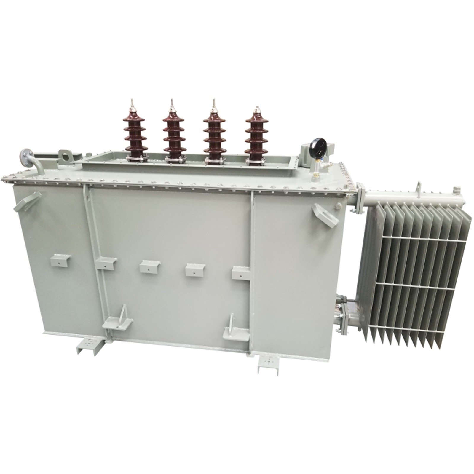 GROUNDING TRANSFORMERS [ZN (ZIGZAG), ZNYN, YND(OPEN), II0]  